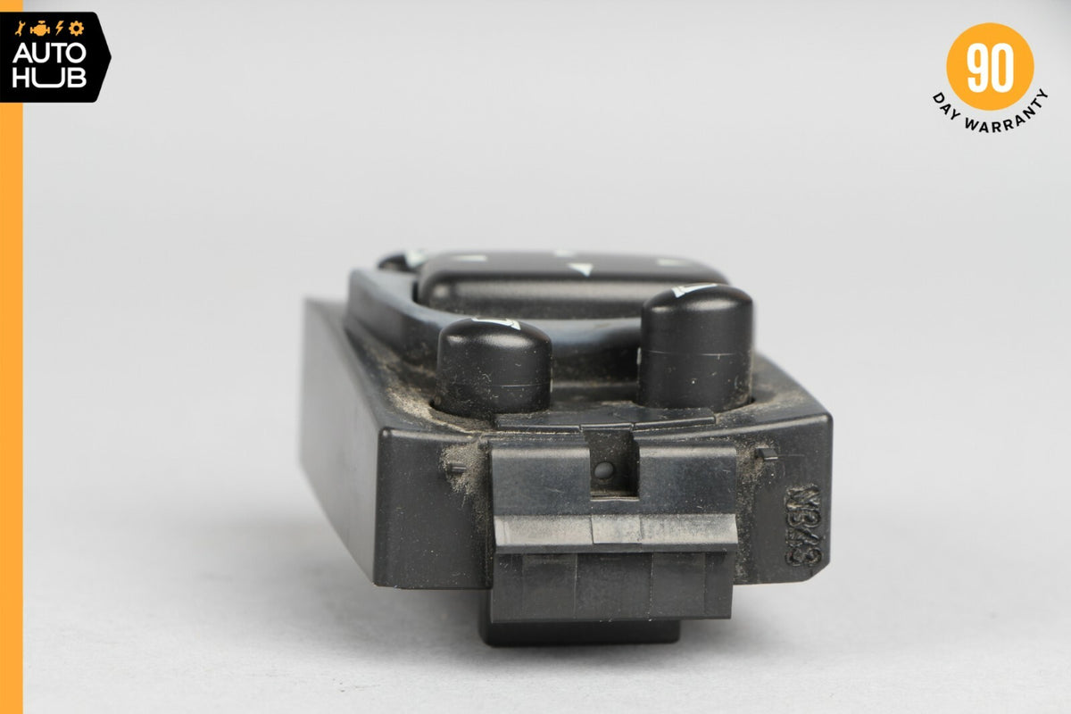 00-06 Mercedes W220 S430 S55 AMG Side Rear View Mirror Adjust Switch Button OEM - photo 5