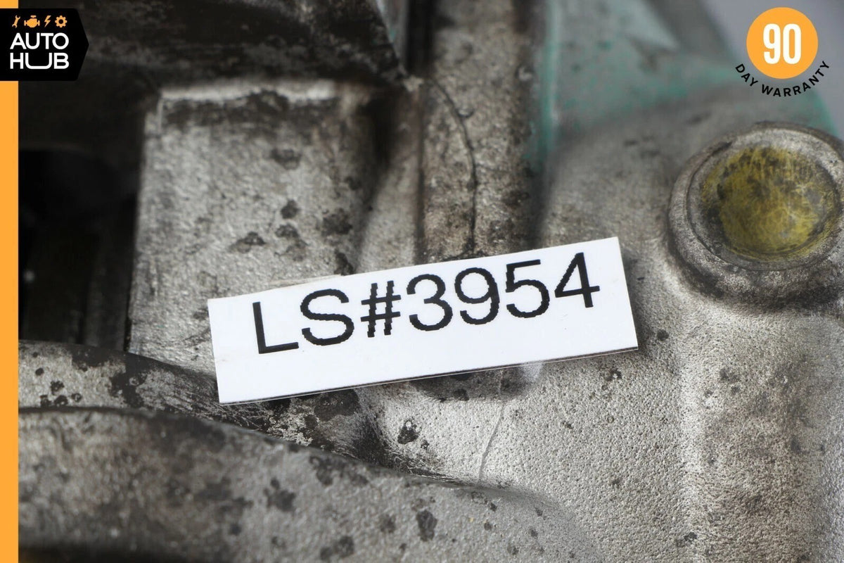 03-09 Mercedes W211 E320 E350 Front Left Right Brake Caliper Calipers Set OEM - photo 12