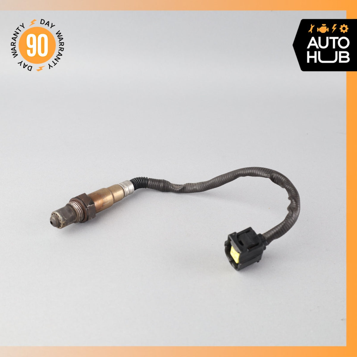 Mercedes W209 CLK550 C300 E550 Oxygen O2 Sensor Lambda 0045420718 OEM - photo 1