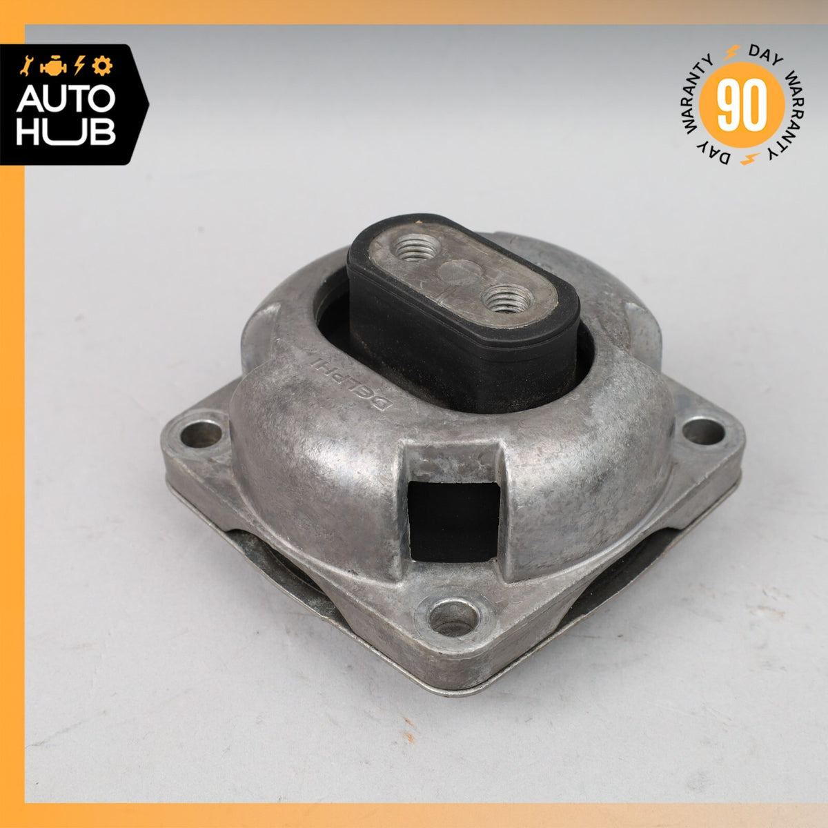 2009 Mercedes X164 GL320 CDI BlueTec Transmission Support Mount Bracket OEM - photo 4