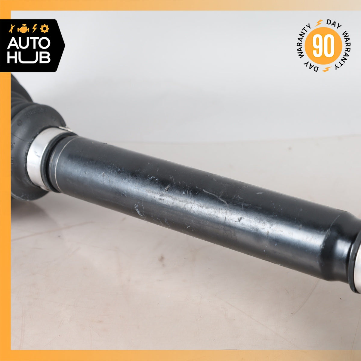 12-15 Audi D4 A8 S7 Front Left or Right CV Axle Shaft 4H0407271H OEM - photo 5