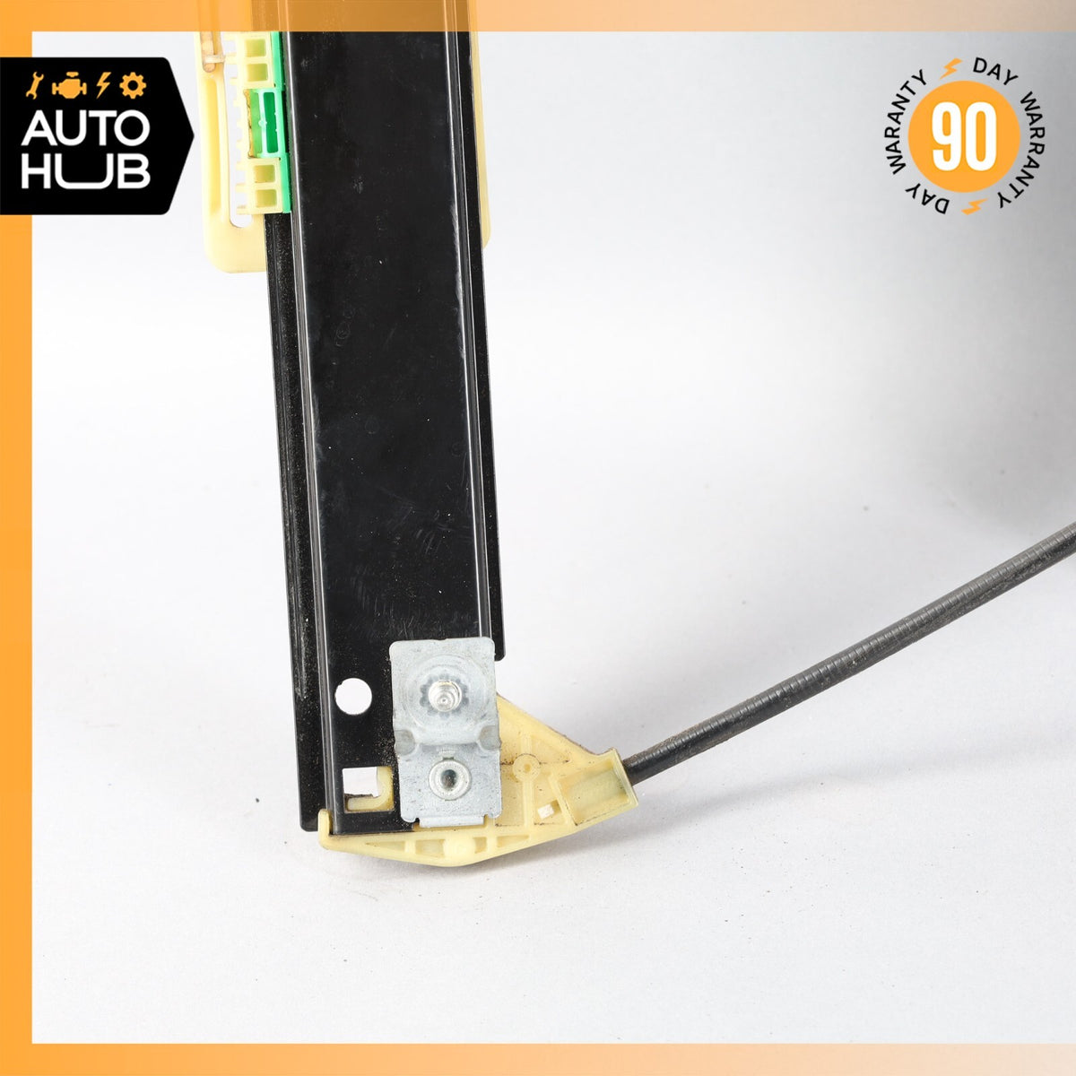 2018 Audi B9 A4 Front Left Driver Side Window Regulator Motor OEM 56k - photo 4