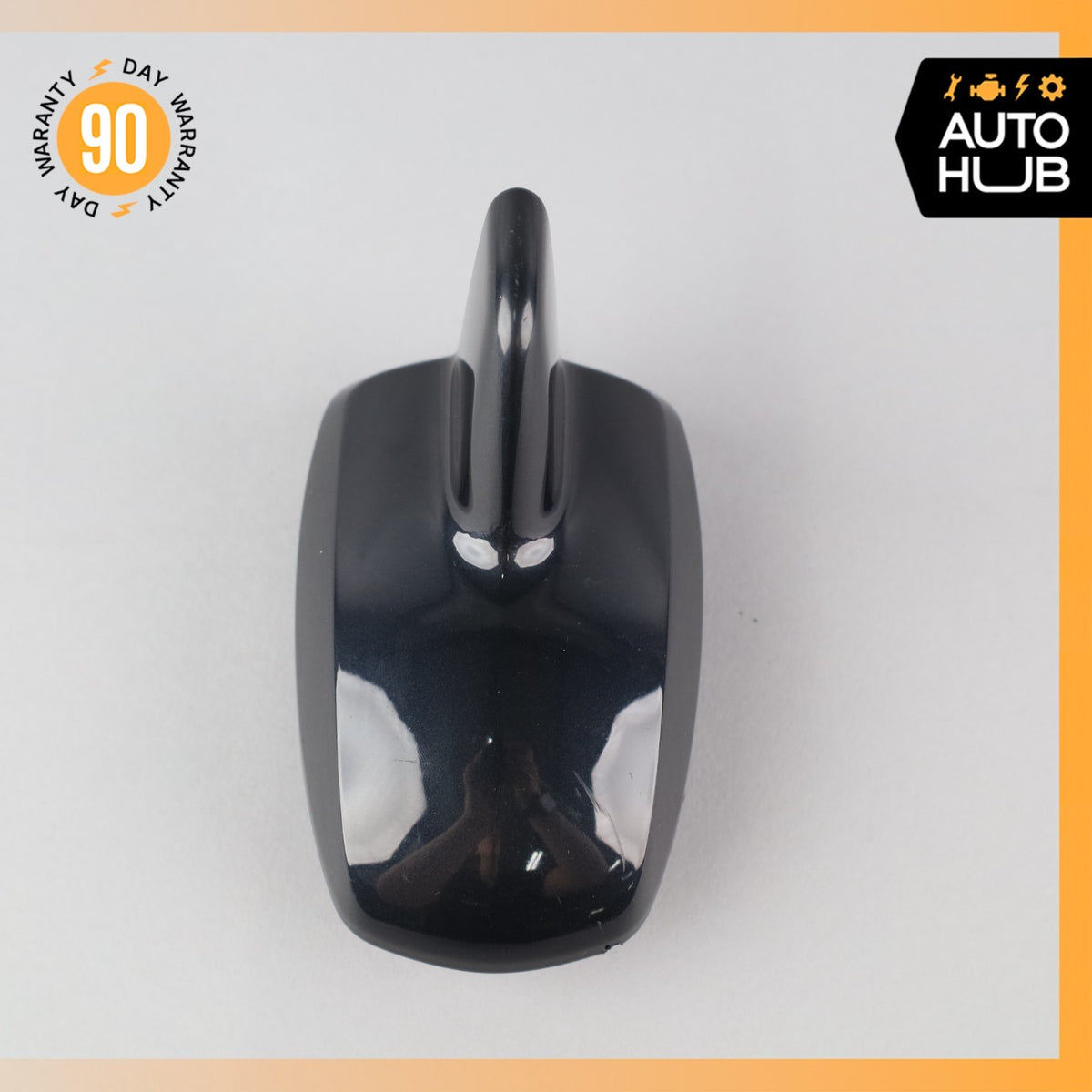 Mercedes W222 S550 S63 Top Shark Fin Antenna Roof GPS Blue 2228270528 OEM - photo 6