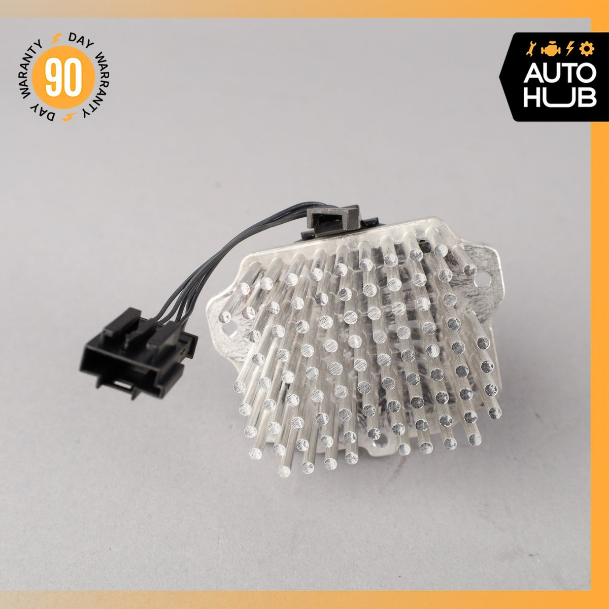 Mercedes W207 E550 E350 Headlight LED Lamp Bulb Module OEM - photo 6
