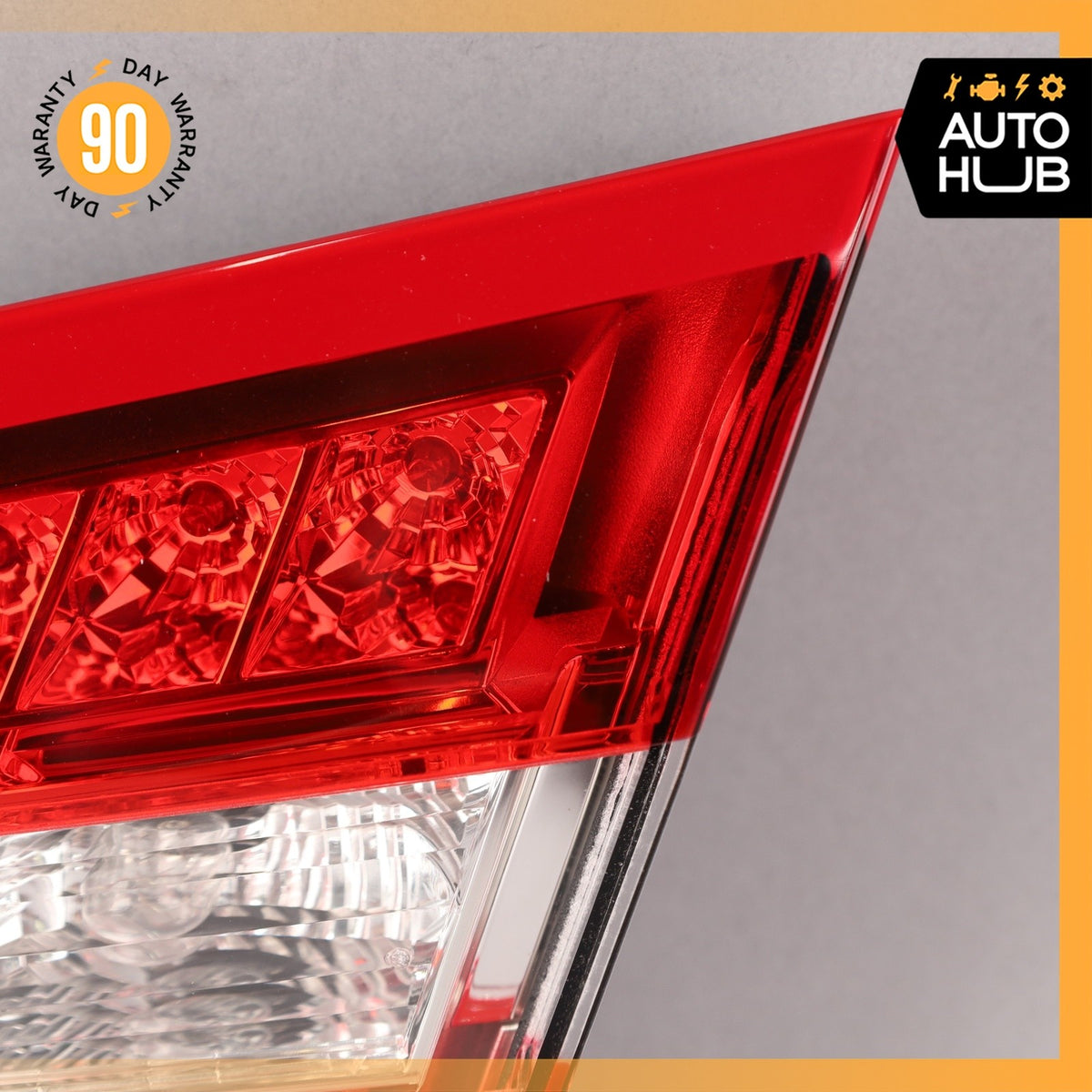 10-13 Mercedes W212 E350 E400 E550 Inner Tail Light Lamp Rear Right Side OEM - photo 3