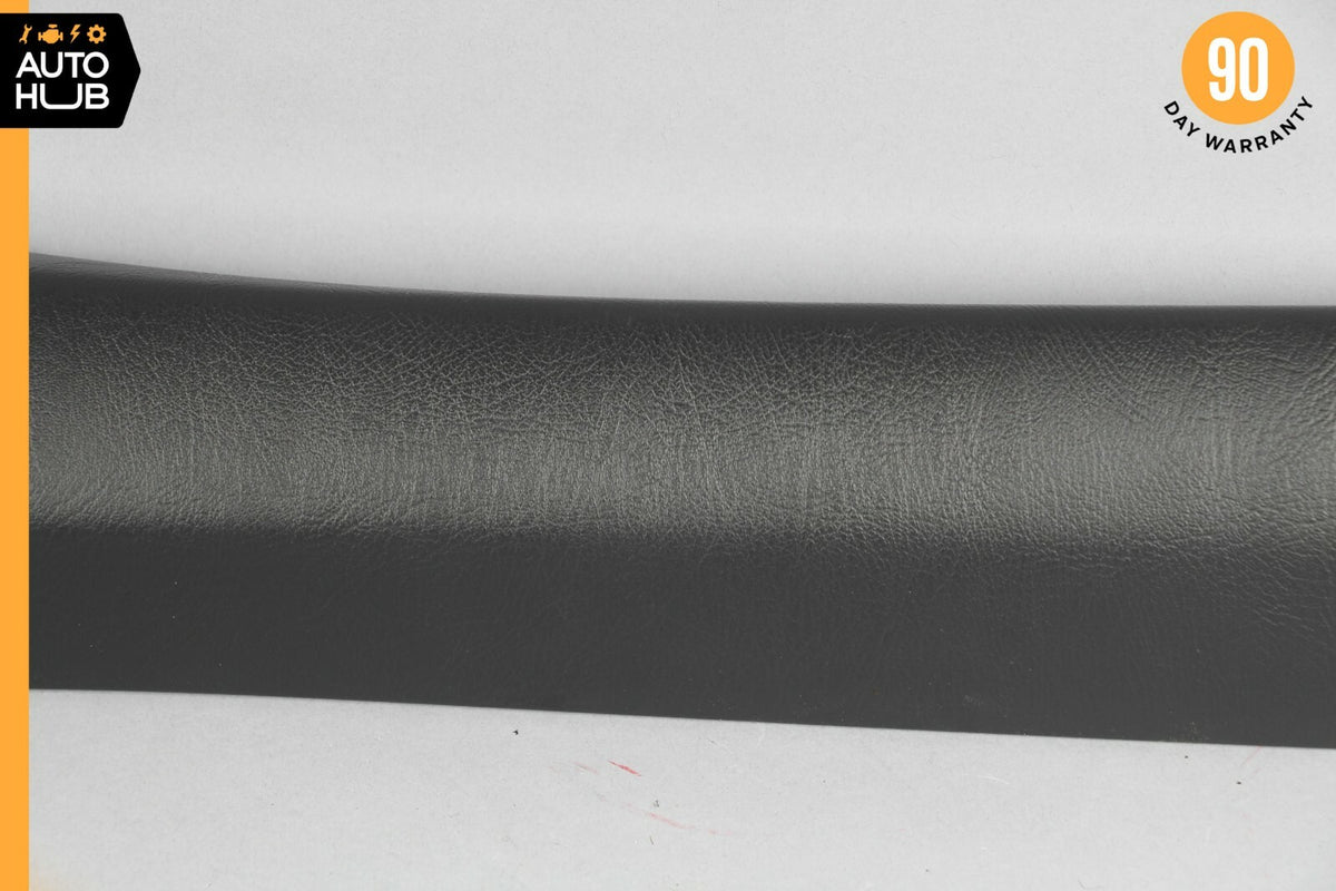 01-04 Mercedes R170 SLK320 SLK230 A Pillar Panel Trim Cover Left Driver Side OEM - photo 3