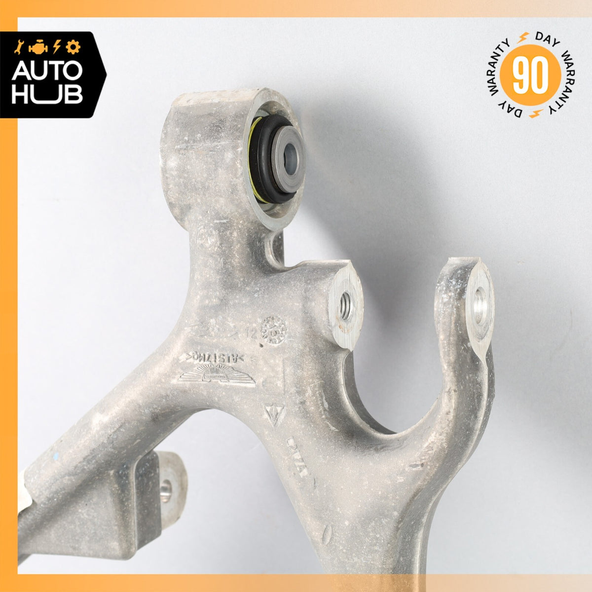 13-18 Aston Martin DB9 GT Vanquish Rear Right Lower Side Control Arm OEM 7k - photo 10