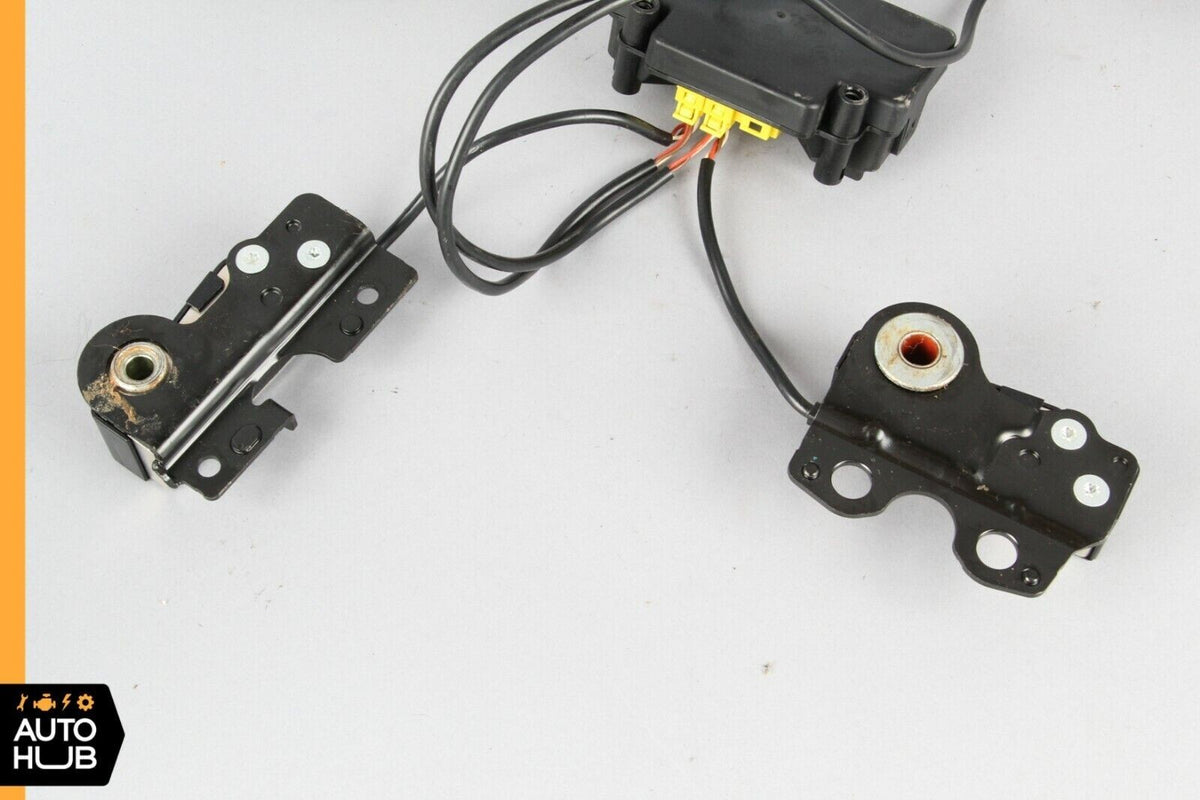 06-13 Mercedes W211 E500 CLS550 Right Seat Weight Sensor Control Module OEM - photo 9