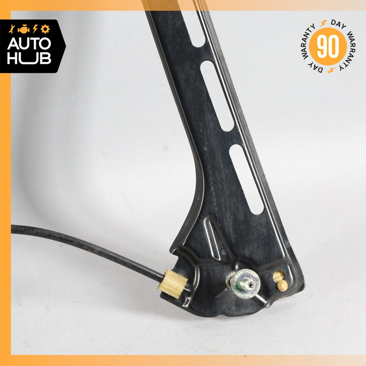 Mercedes W207 E550 Coupe Convertible Window Regulator Motor Front Left OEM - photo 12