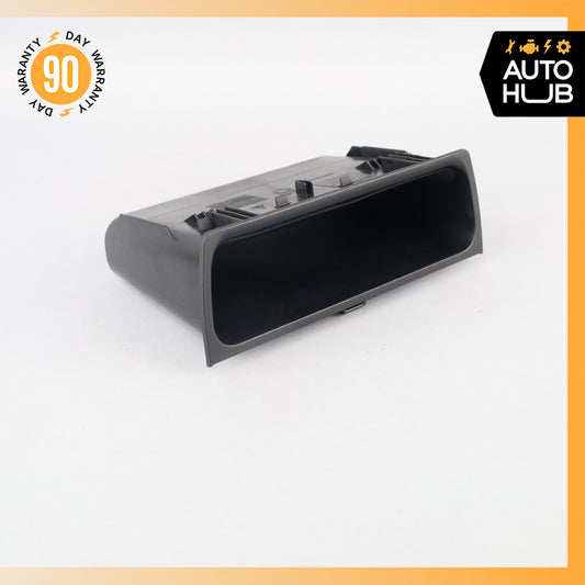 Porsche Boxster 986 Dashboard Cubby Box Lower Tray Storage Compartment Trim OEM - photo 1