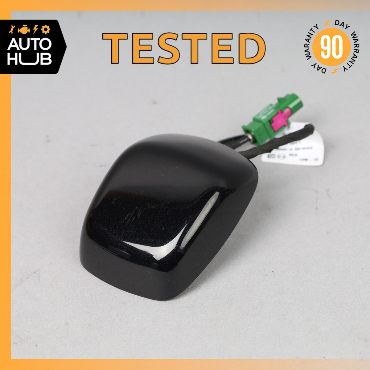 2015 Porsche Macan S 95B Top Roof Radio Antenna GPS 7PP035507H OEM - photo 1