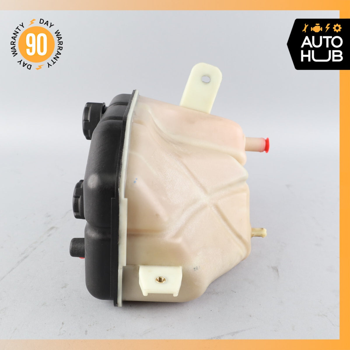 Maserati Quattroporte M156 SQ4 Coolant Reservoir Overflow Expansion Tank OEM 32k - photo 2