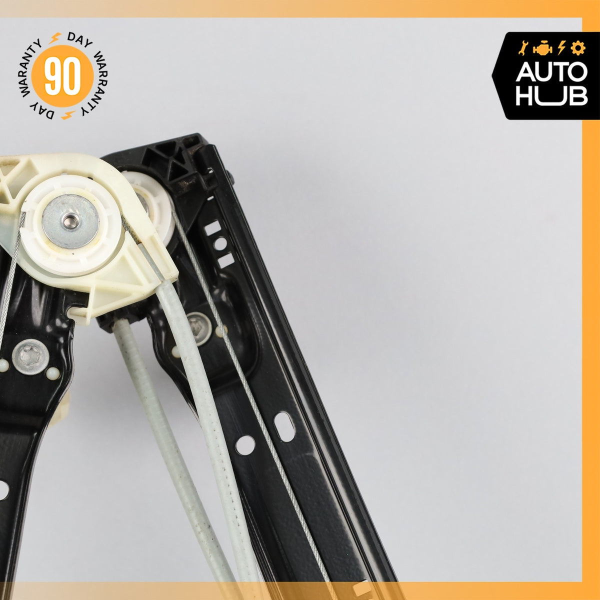 13-22 Range Rover L405 Rear Left Driver Side Door Window Regulator OEM - photo 15