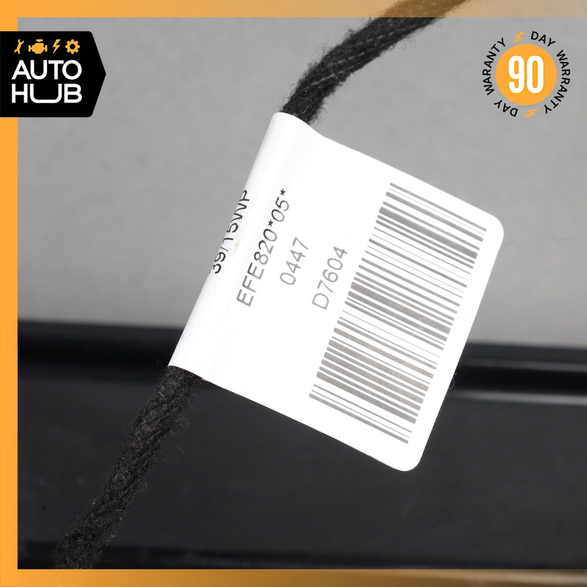 16-22 Range Rover Sport L494 L405 Lower Dashboard Glovebox Compartment Black OEM - photo 9
