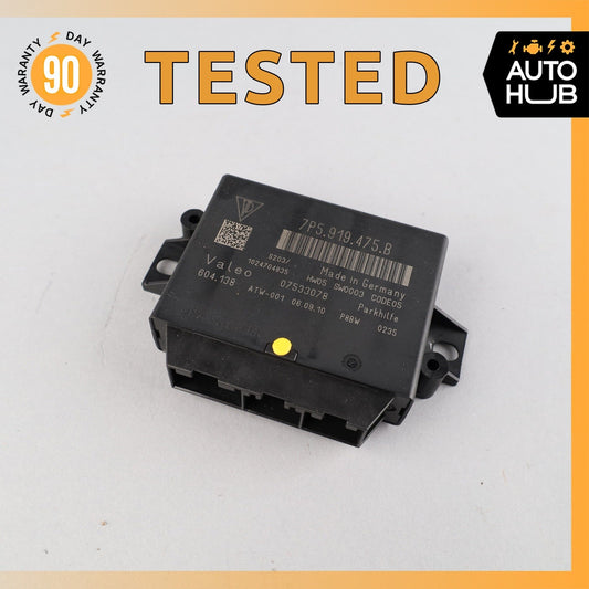 11-14 Porsche Cayenne 958 Parking Aid Control Module 7P5919475B OEM - photo 1