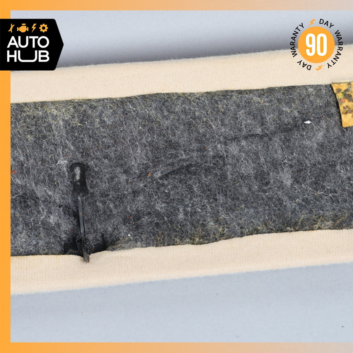 Maserati GranTurismo M145 Front Right Side Interior Trim Panel A Pillar OEM 76k - photo 9