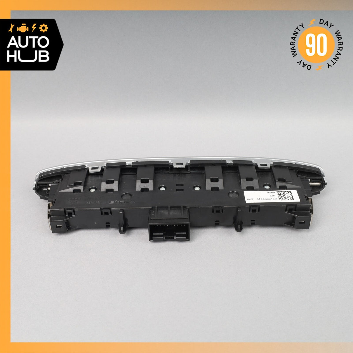 2018 Audi TT Center Dashboard Hazard Control Switch OEM 54k - photo 7