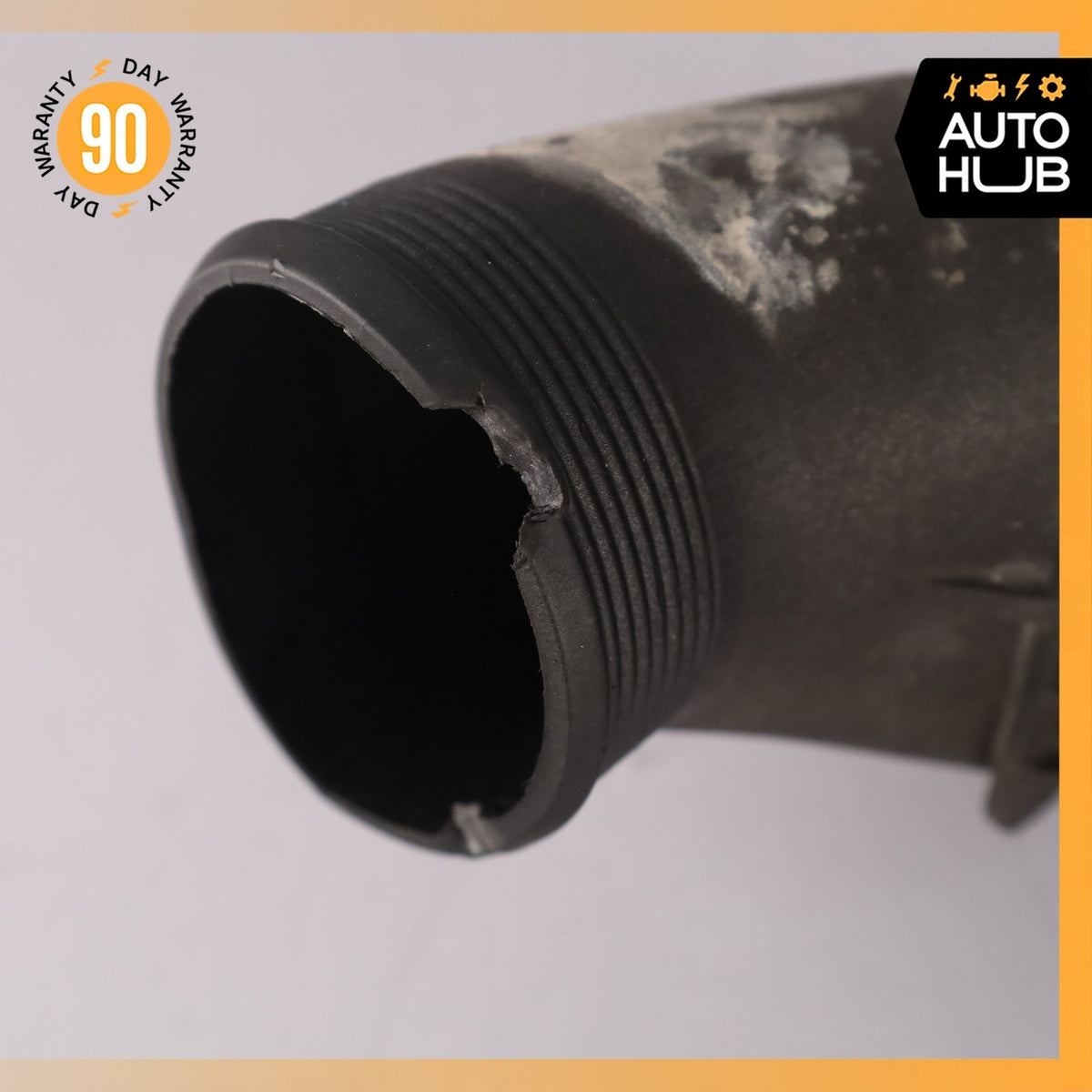 14-15 Mercedes W117 CLA45 GLA45 AMG Engine Charge Air Intercooler OEM - photo 5