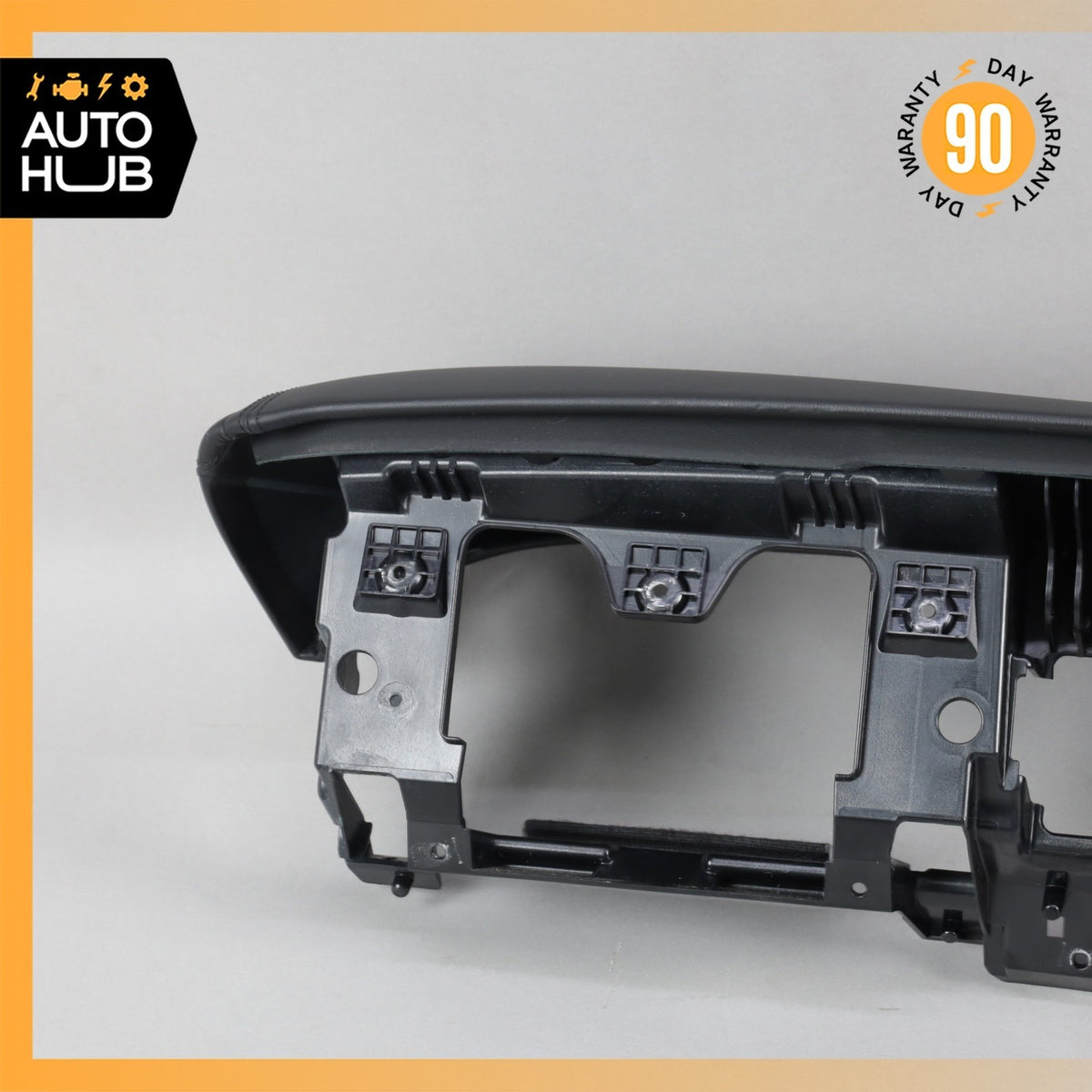 07-13 Mercedes W221 S600 S65 Dashboard Cluster Upper Cover Trim Exclusive OEM - photo 12