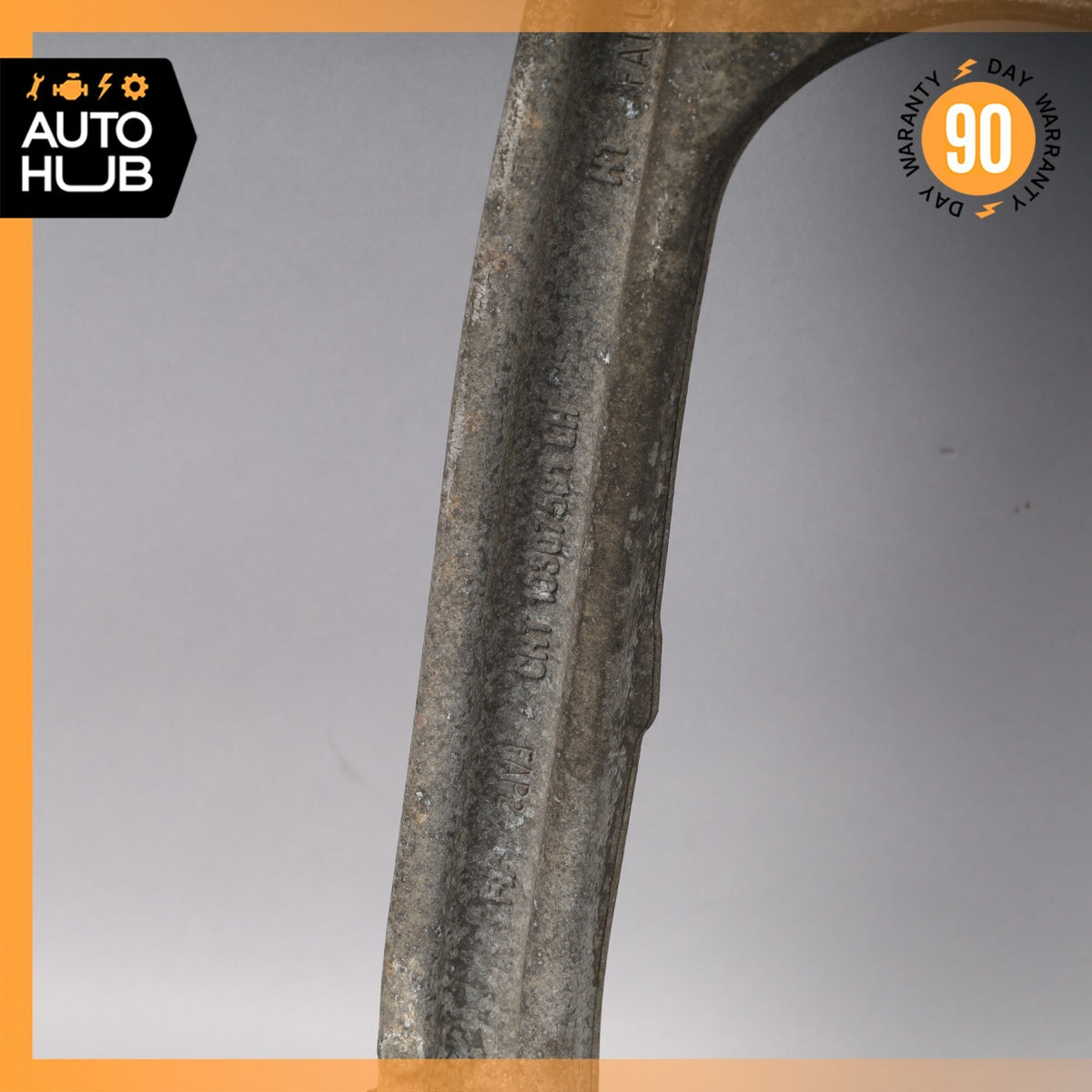 04-13 Cadillac XLR Rear Left Driver Side Lower Control Arm 10307581 OEM - photo 6