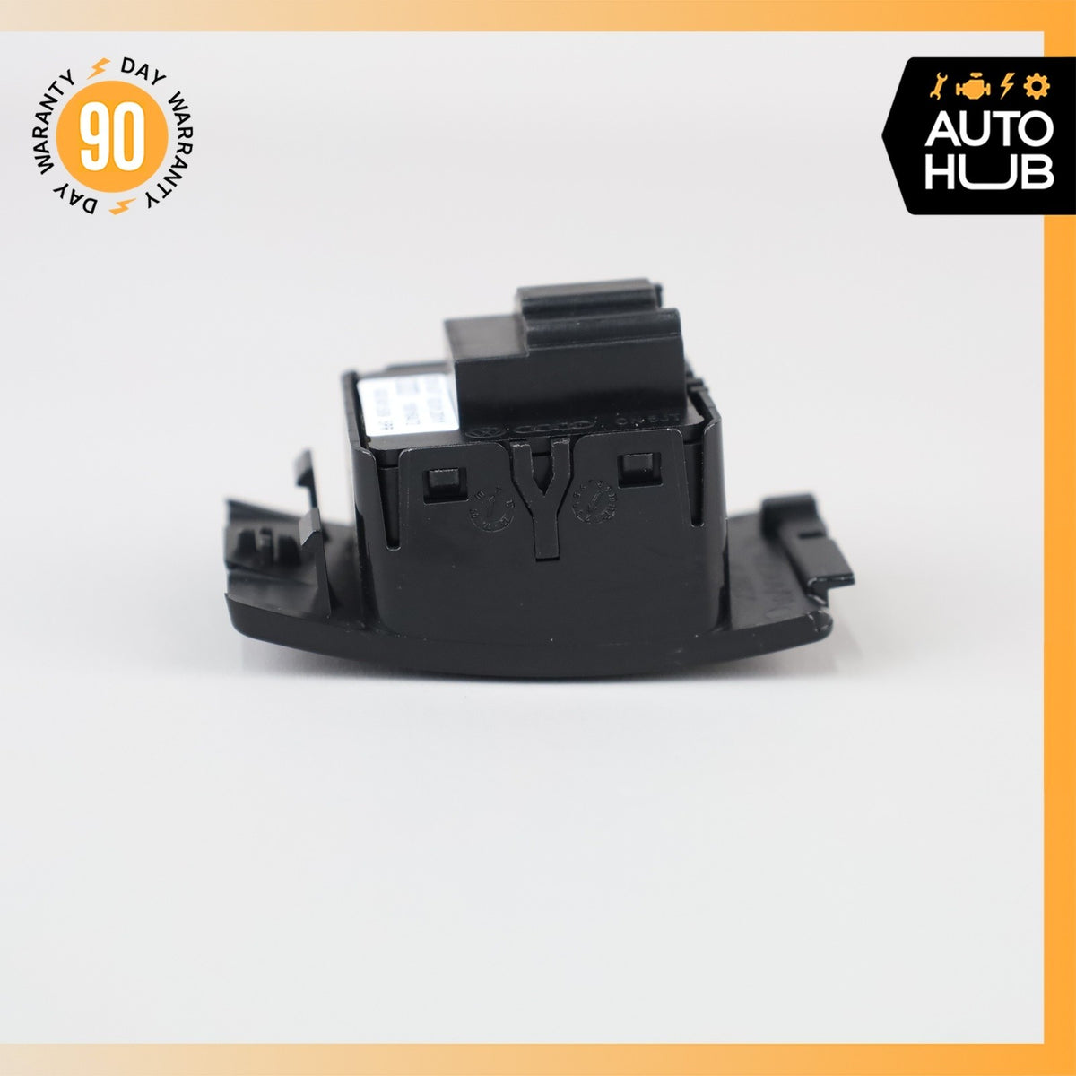Audi 4G8 A7 Dashboard Emergency Hazard Control Switch 4G0941509 OEM - photo 5