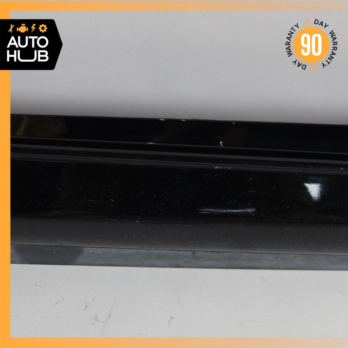 07-11 Bentley Continental GTC Right Passenger Side Skirt Rocker Panel OEM - photo 4