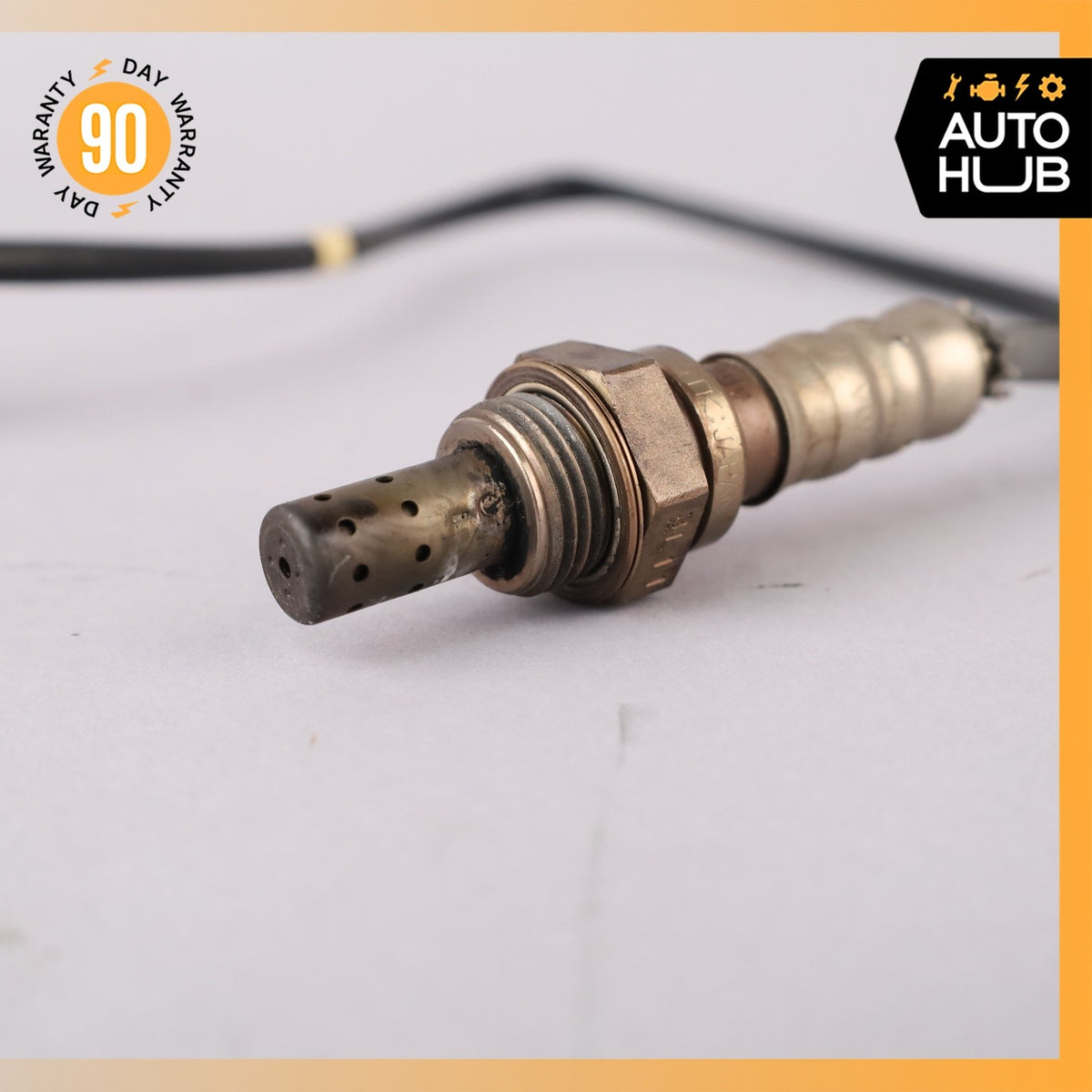12-18 Audi C7 A6 Oxygen 02 Heat Lambda Sensor OEM 75K - photo 6