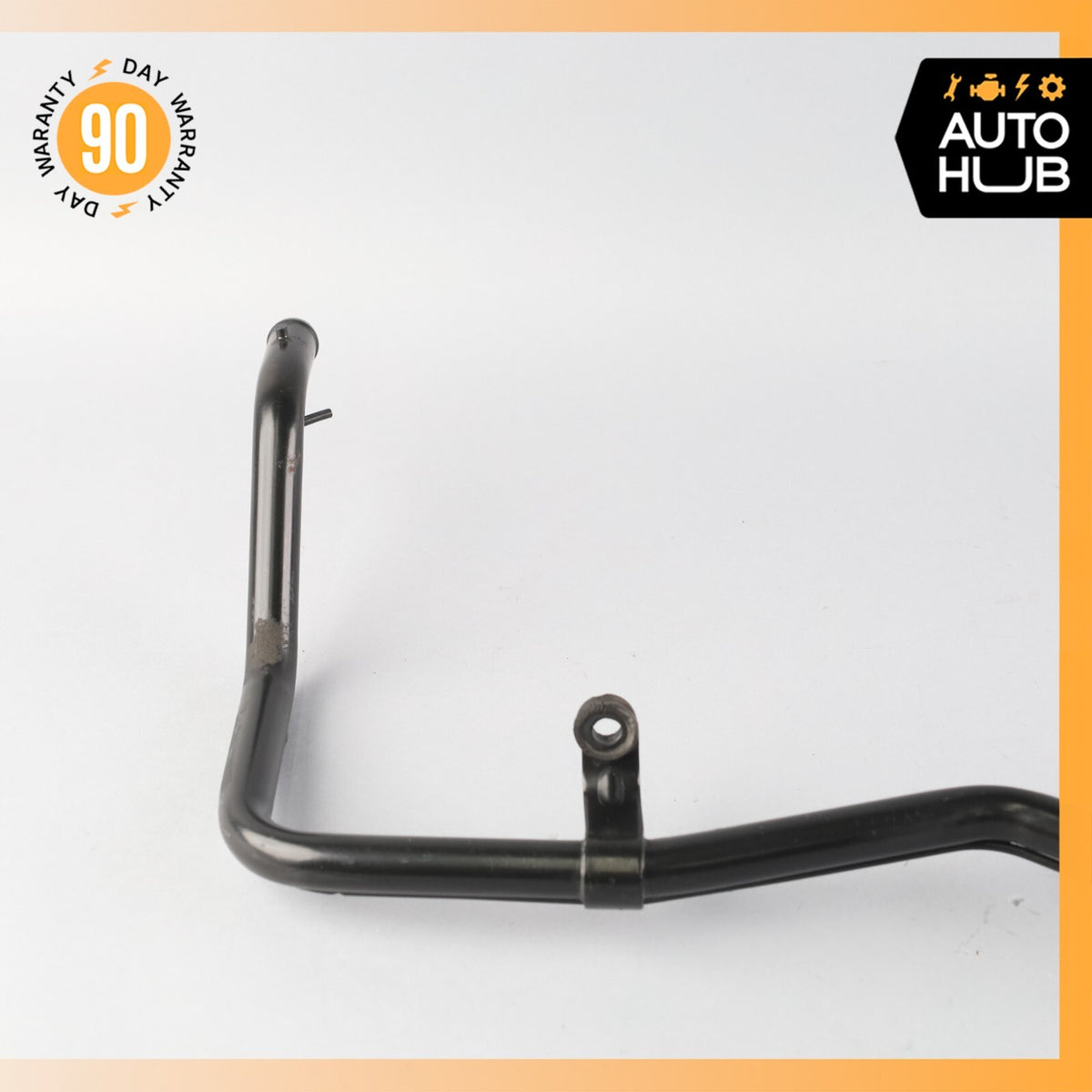 02-07 Maserati M138 Coupe 4200 GT Engine Smog Air Delivery Hose Tube OEM - photo 6