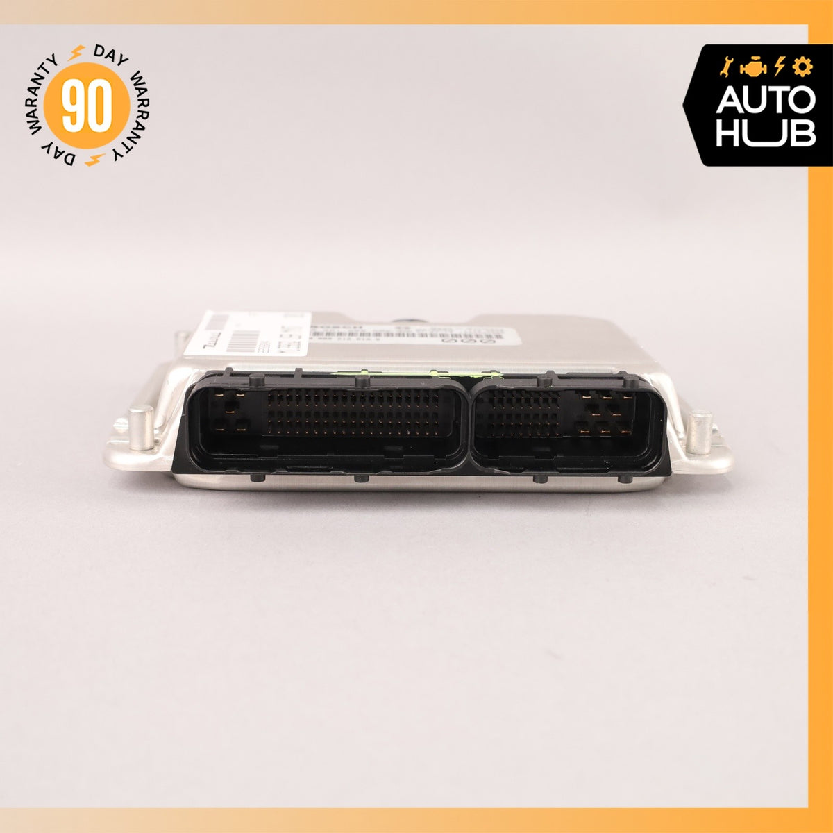 08-16 Maserati Quattroporte M145 4.2L Engine Control Module ECU OEM 55k - photo 4
