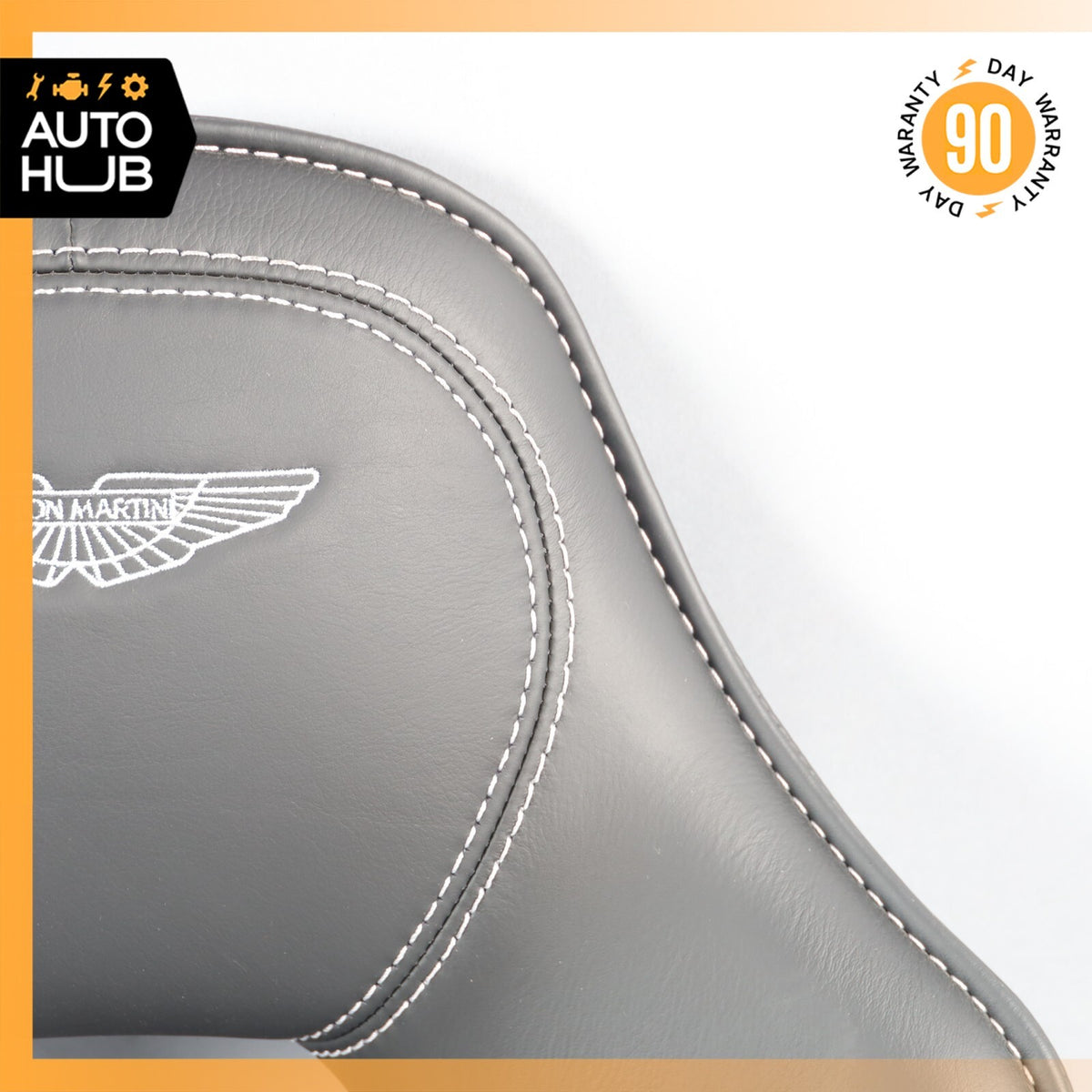 Aston Martin Rapide Rear Right Passenger Side Upper Seat Cushion OEM 11k - photo 6