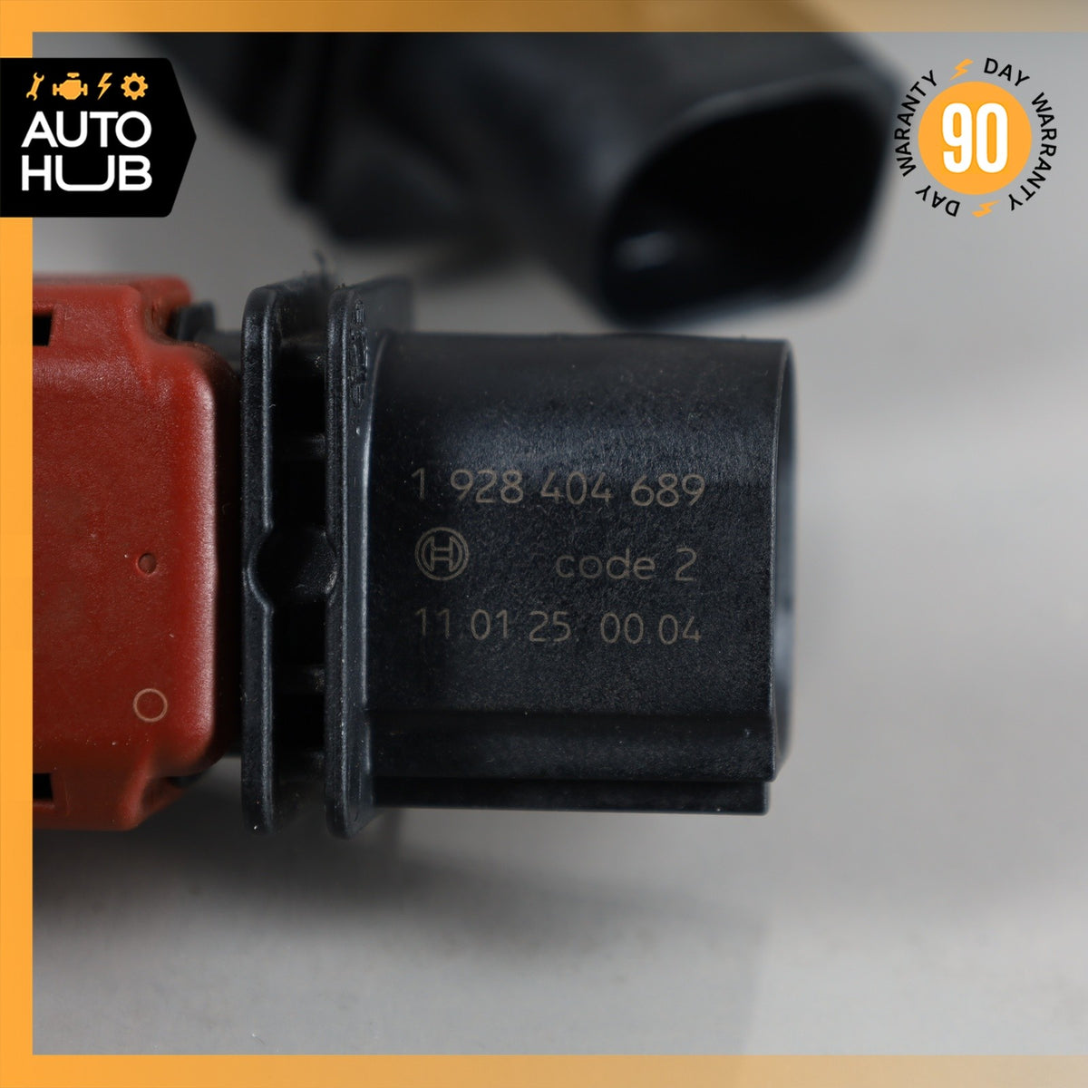 11-18 Porsche Cayenne 958 S Hybrid Oxygen O2 Sensor Lambda Set of 4 OEM - photo 9