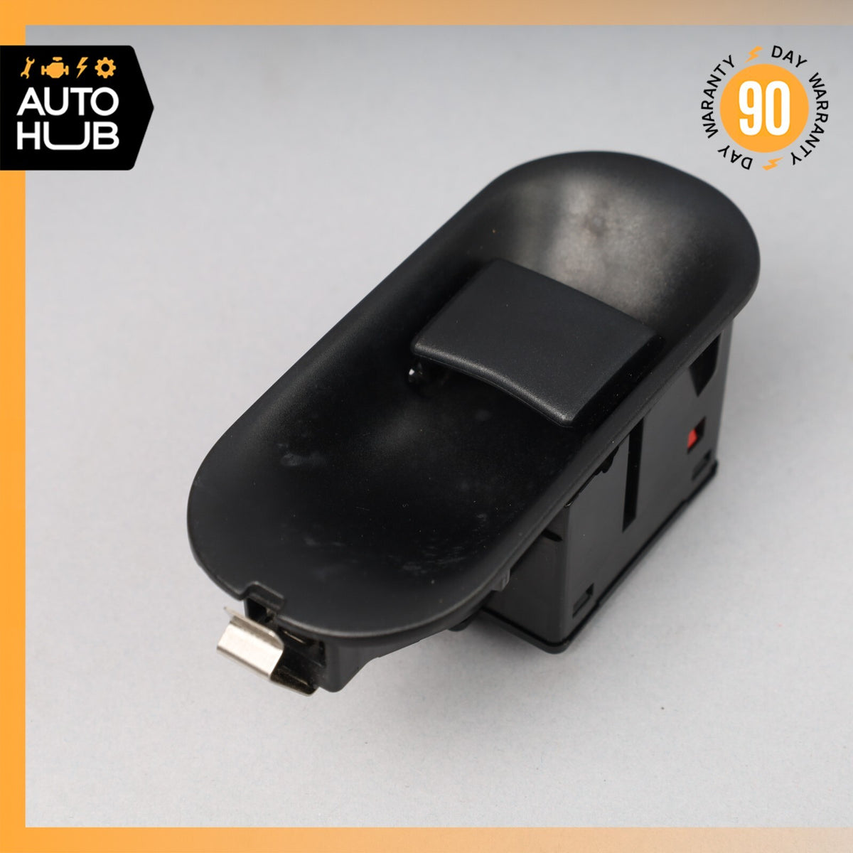 11-14 Porsche Cayenne 958 Steering Column Tilt Adjust Control Switch OEM - photo 5