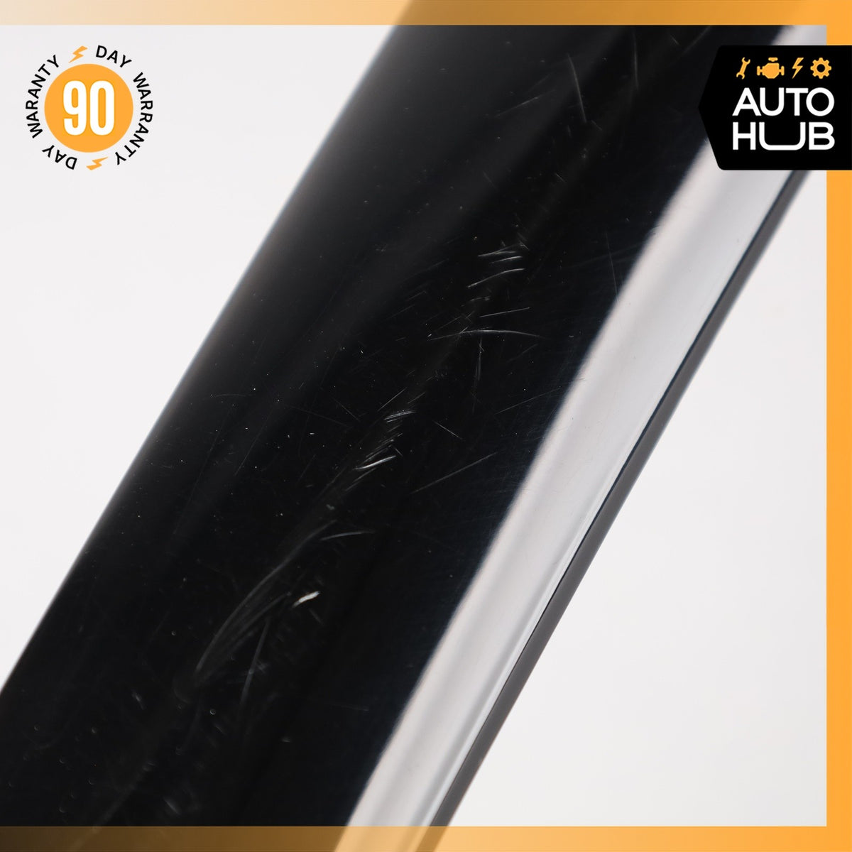 08-19 Maserati GranTurismo M145 Front Left Driver Side Door Panel Trim OEM - photo 10