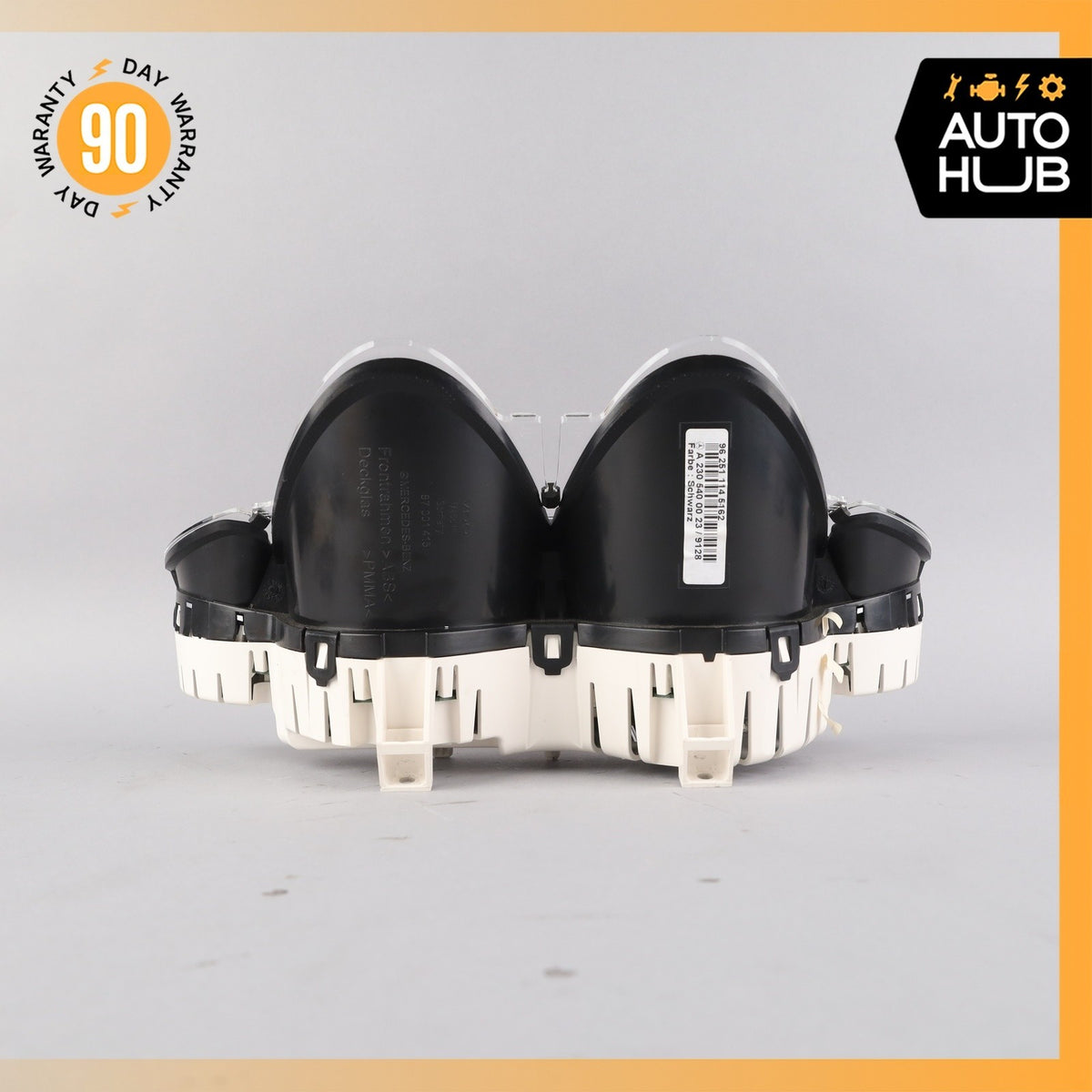 Mercedes R230 SL550 SL600 Instrument Cluster Speedometer 2305401148 OEM 110k - photo 14