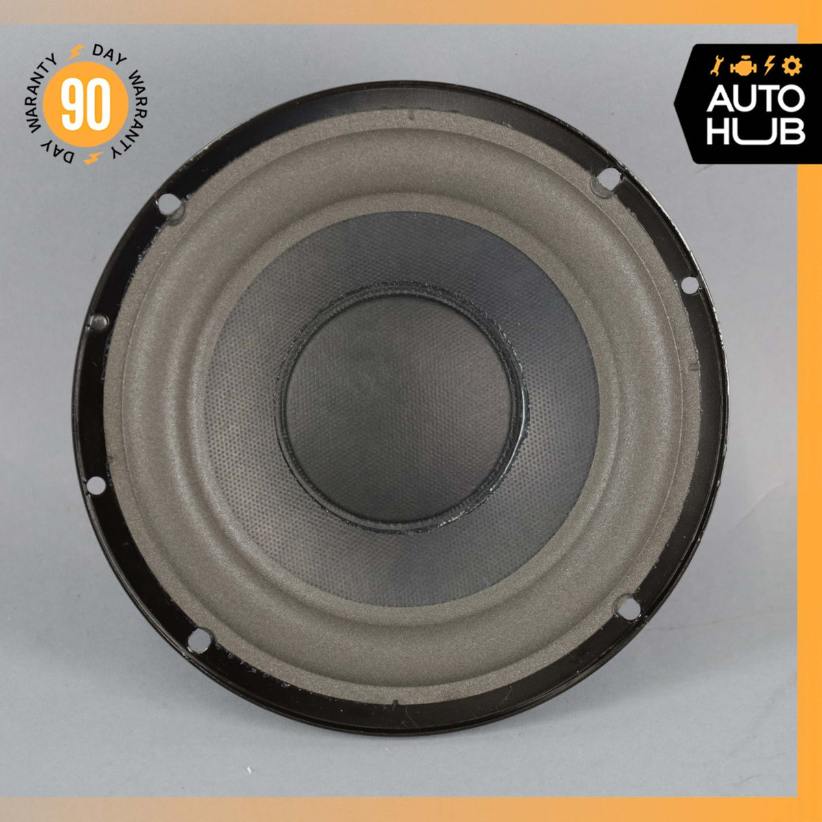 Audi S5 Bang & Olufsen Rear Left Sub Woofer Speaker 8F0035382A OEM - photo 1