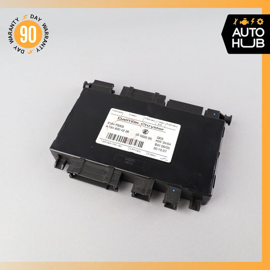 07-12 Mercedes X164 GL550 GL350 Third Seat Row Power Folding Control Module OEM - photo 1
