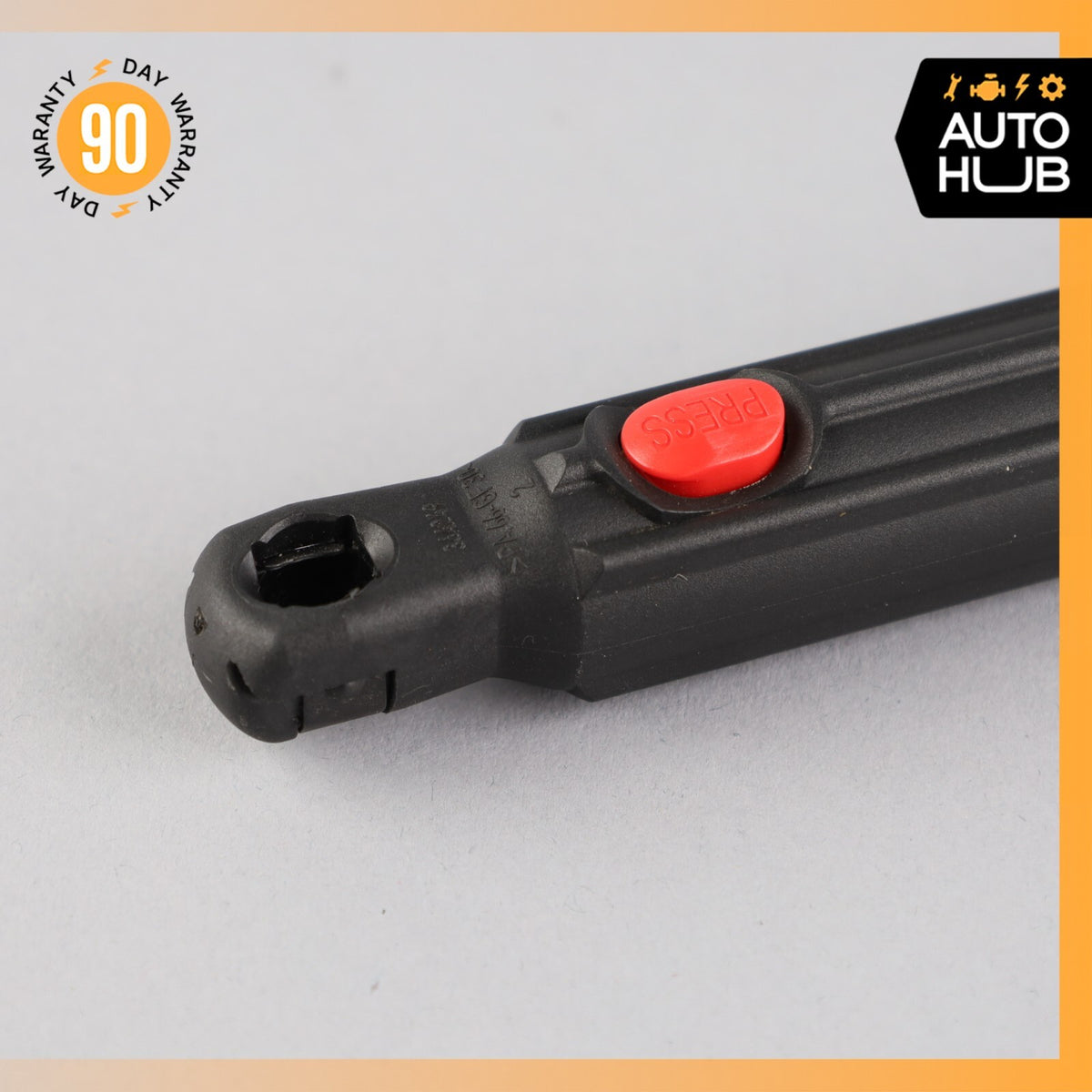 14-20 Mercedes W222 S600 S63 S65 AMG Left Side Hood Shock Strut 2229800064 OEM - photo 8