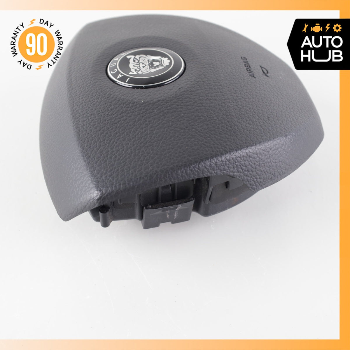 Jaguar X150 XKR Steering Wheel Airbag Air Bag Black OEM - photo 4