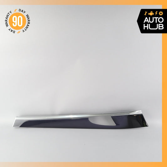 10-13 Porsche Panamera 970 4S GTS Front Right Passenger Side Door Panel Trim OEM - photo 1