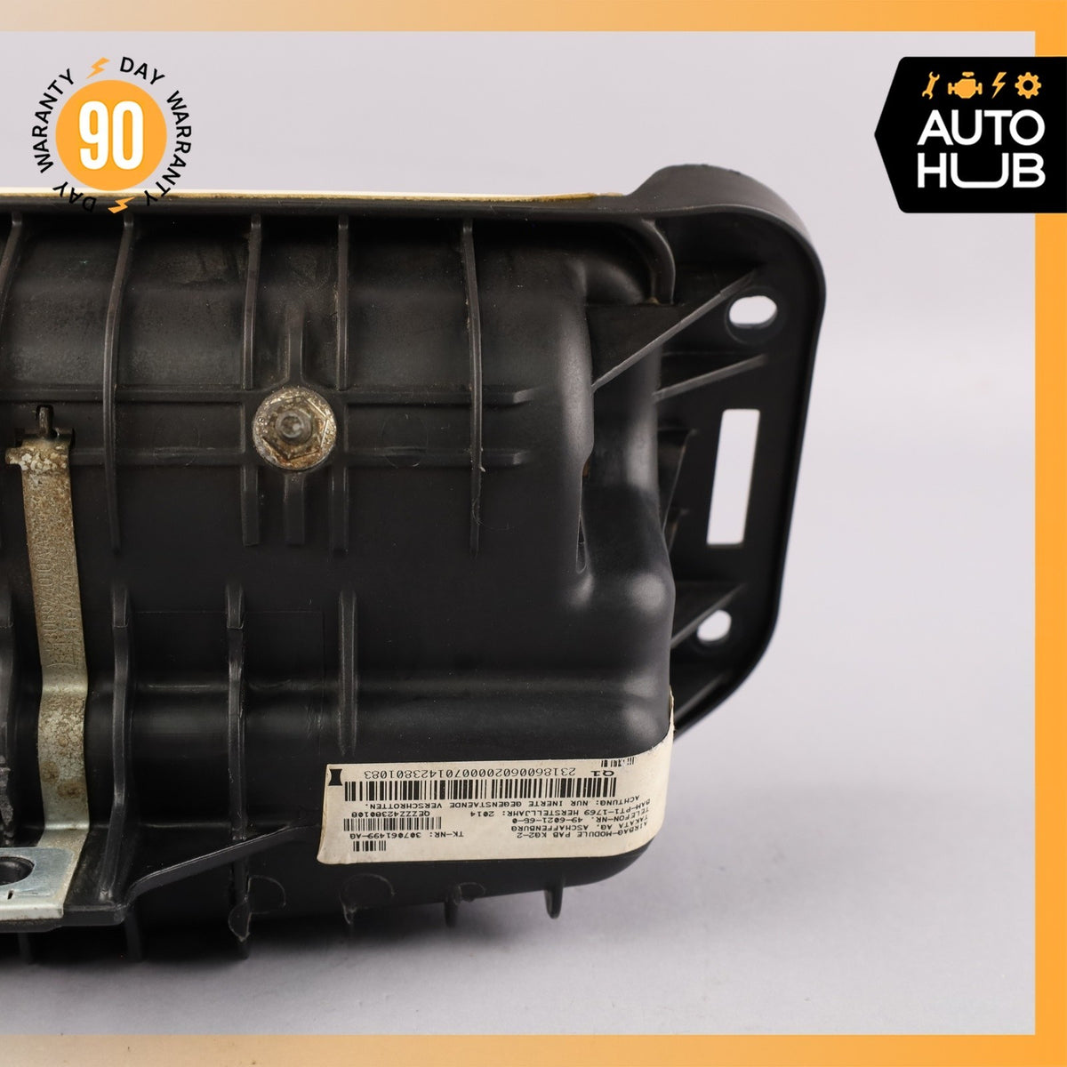 14-20 Mercedes R231 SL400 SL550 Passenger Dash Airbag Air Bag 2318600602 OEM - photo 7