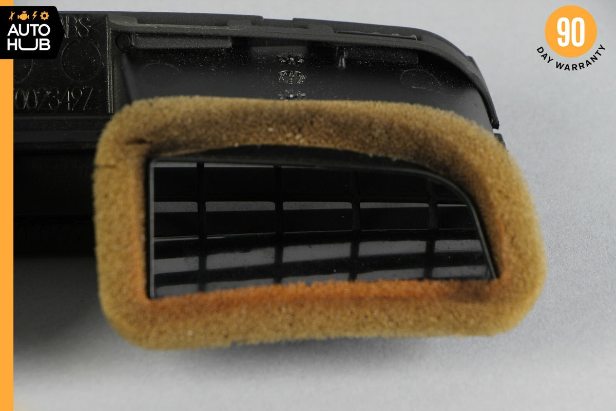 07-14 Mercedes W216 CL550 CL63 S63 Center Dash AC A/C Air Vent 2216890066 OEM - photo 7