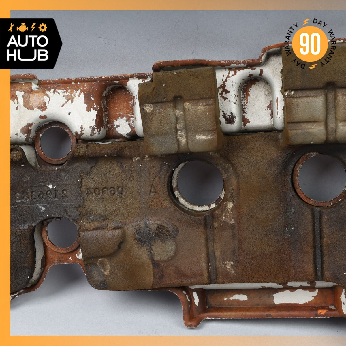 Maserati Quattroporte M139 Under Engine Block Heat Shield OEM - photo 9