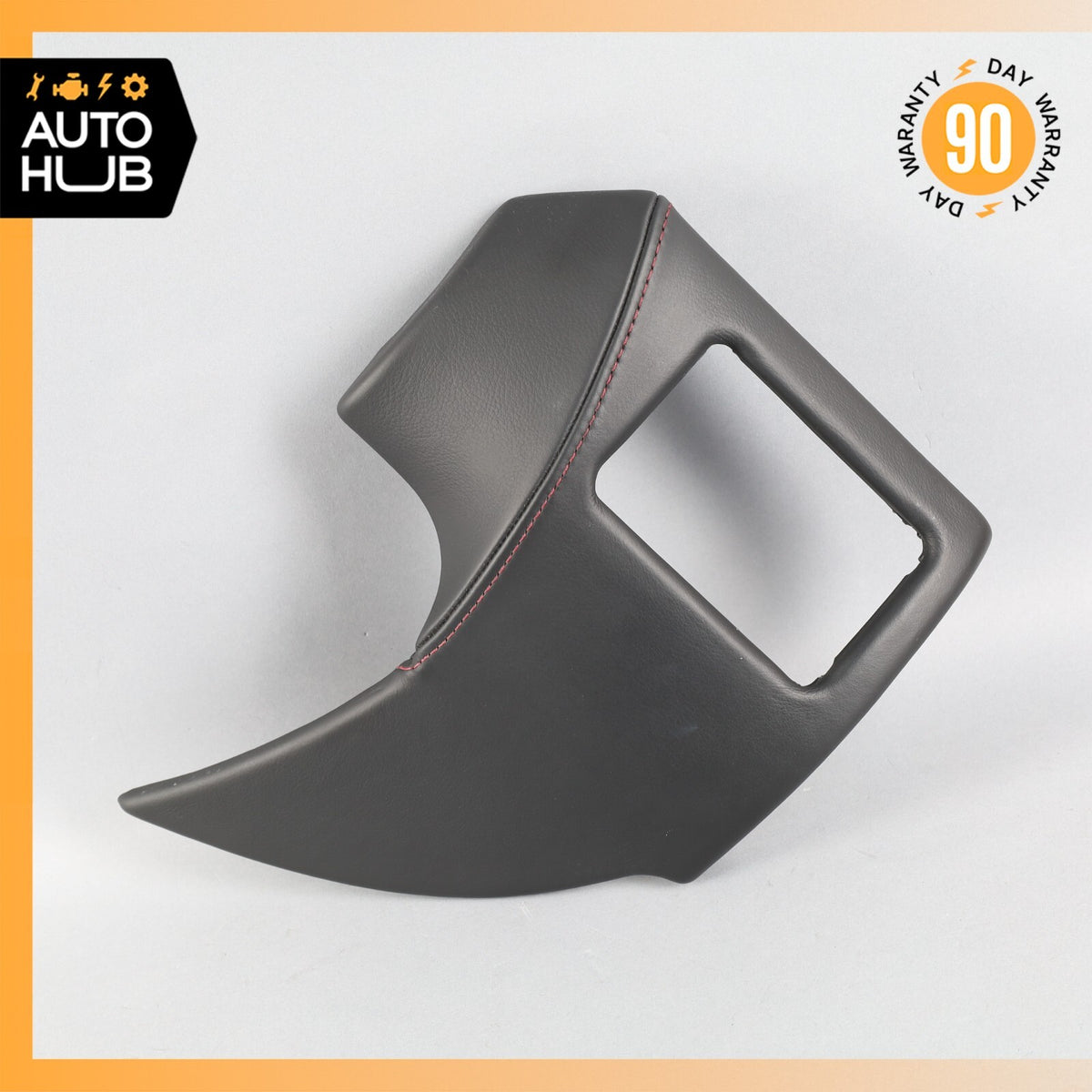 13-16 Aston Martin DB9 Left Side Upper Inner Cover Air Vent Trim OEM 35k - photo 2