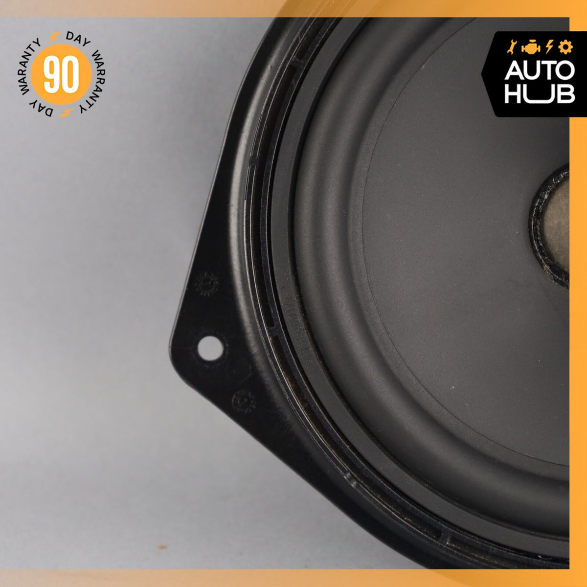 Mercedes W207 E350 CLS400 Door Audio Speaker Logic 7 Front Left or Right OEM - photo 6