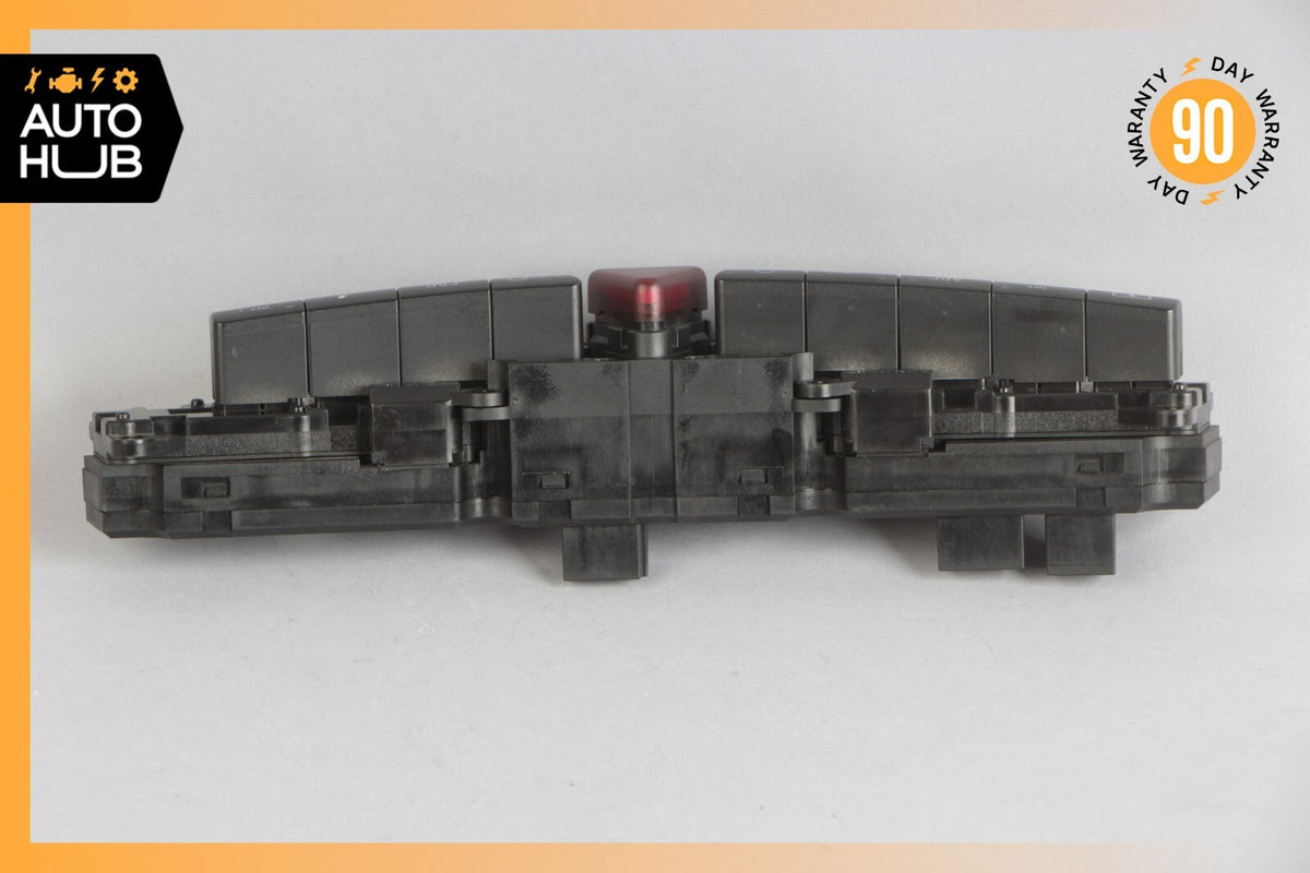 03-06 Mercedes W220 S600 S55 Dashboard Center Switch ESP Hazard Door Lock OEM - photo 5