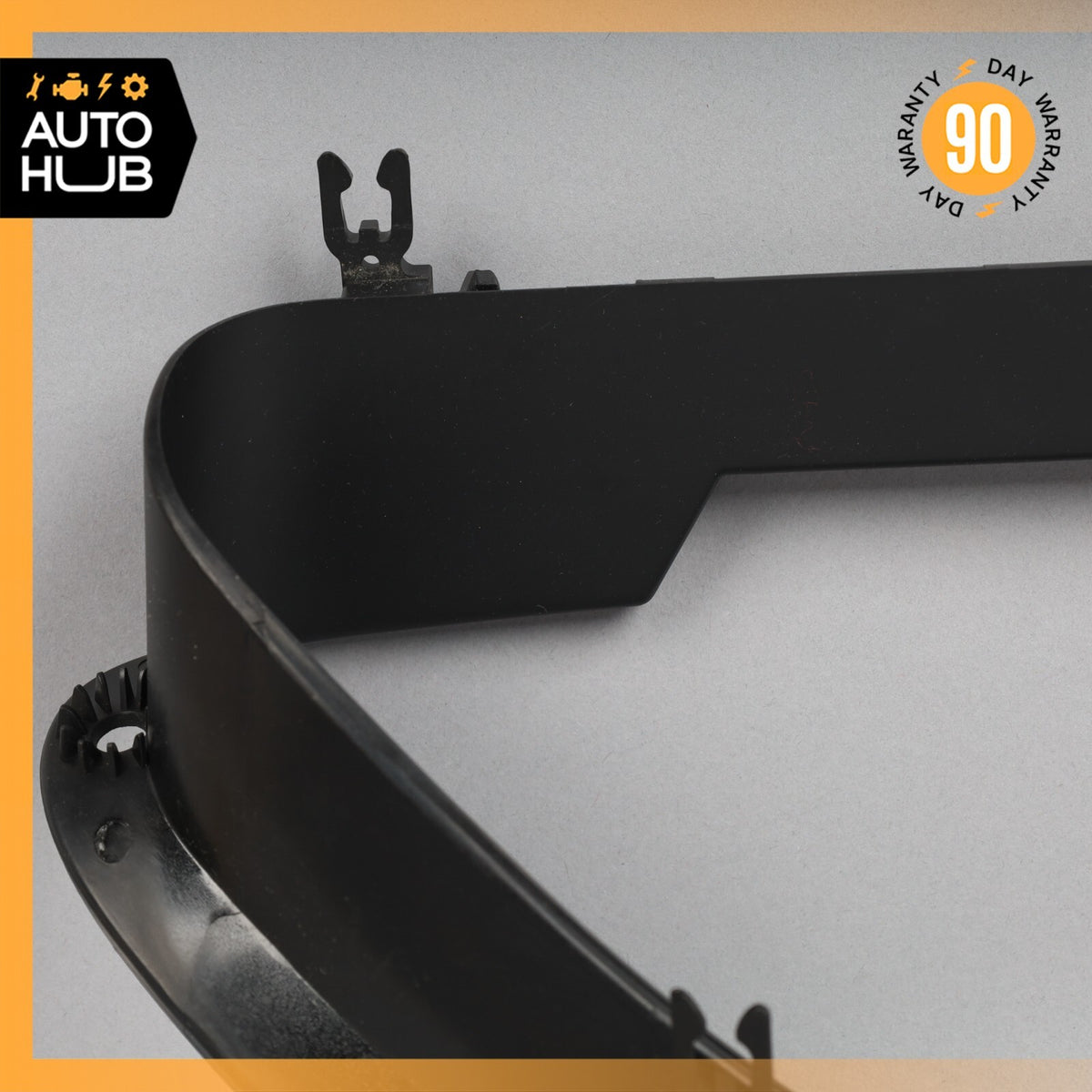 03-09 Mercedes W211 E350 E55 E320 Instrument Cluster Speedometer Bezel Trim OEM - photo 9