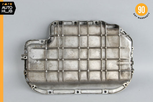 98-06 Mercedes W163 ML430 E430 S430 CLK430 Lower Oil Pan 1120140603 OEM - photo 1