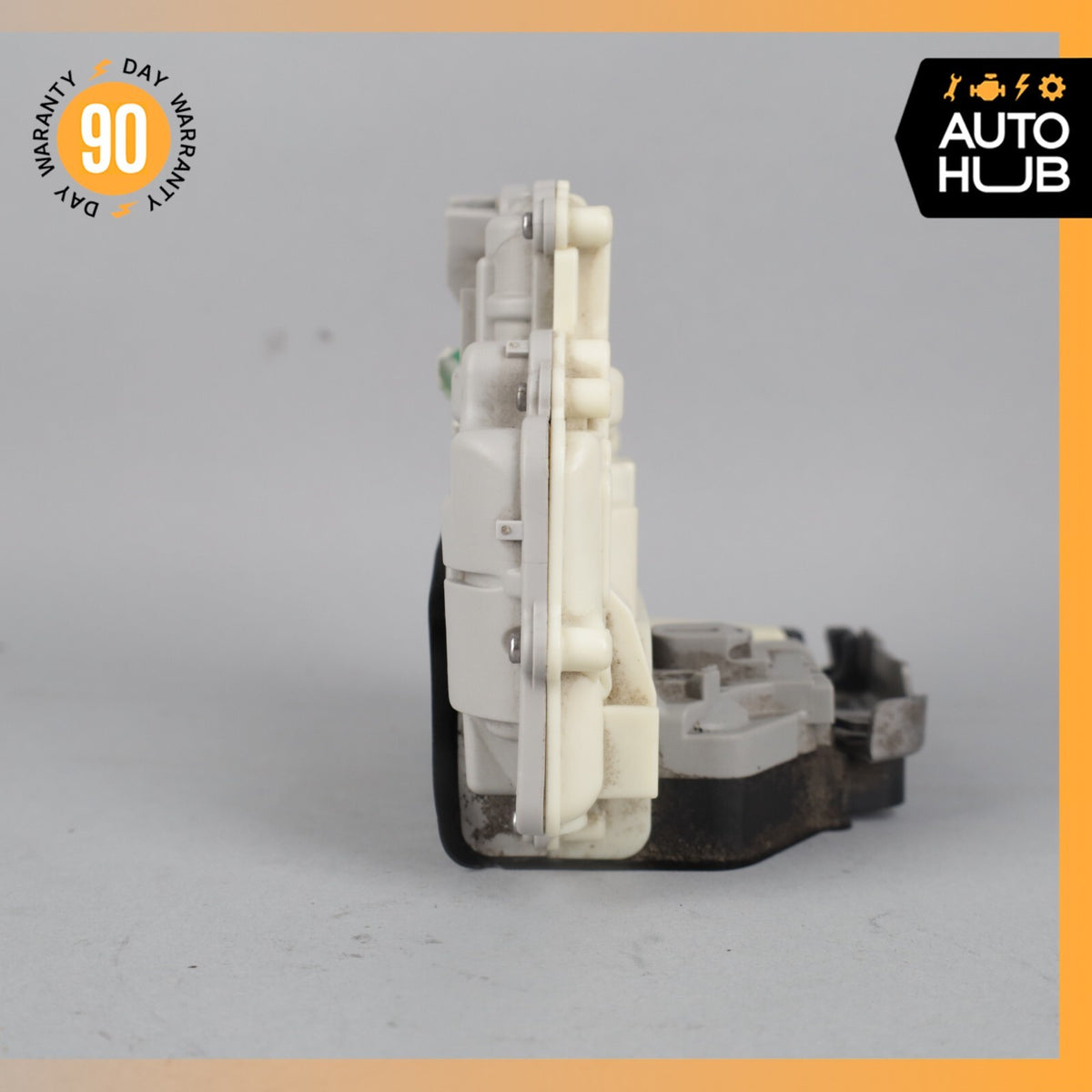 11-18 Porsche Cayenne 958 Turbo Front Right Side Door Lock Latch Actuator OEM - photo 3
