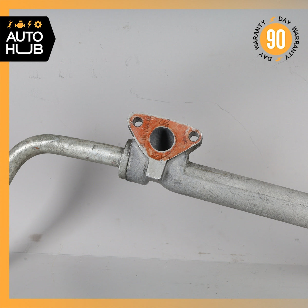 Bentley Eight / RR Silver Spirit Mulsanne Engine Cooling Pipe OEM - photo 12