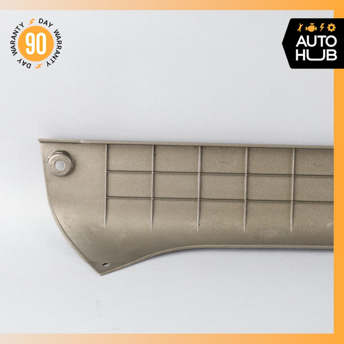 02-07 Maserati M138 Coupe 4200 GT Engine Compartment Rear Cover Panel OEM 67k - photo 7